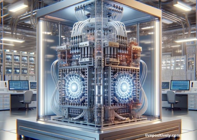Quantum Computing and Sustainability: How This New Technology Can Change the World