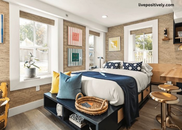 How to Create a Cozy and Functional Bedroom: Best Storage Solutions at an Affordable Price