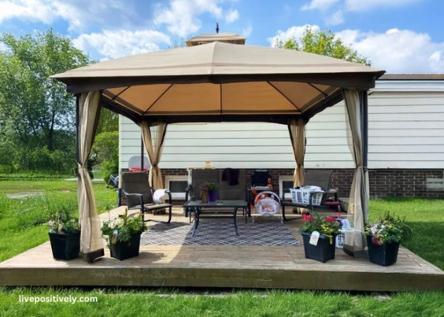 Customer Spotlight: Unique Gazebo Uses and Customizations