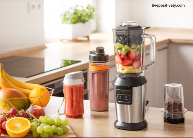 The Magic of Blenders: How to Create Healthy and Delicious Recipes