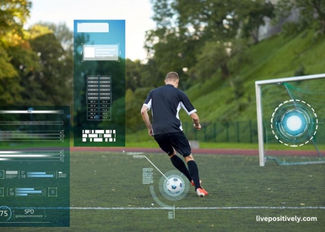 How Technology Has Changed the Way Footballers Train
