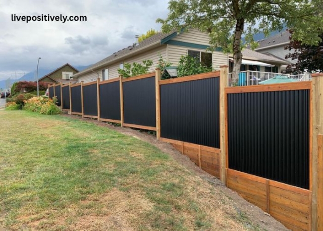 How Corrugated Metal Fence Panels Enhance Privacy and Security