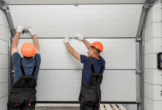 Expert Advice on Garage Door Repair Vienna VA Residents Swear By