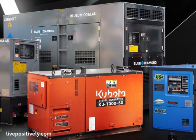 The Ultimate Guide to Commercial Generators: Diesel, Portable & Emergency Power Solutions