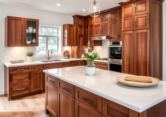 How Thoughtful Kitchen Design Enhances Family Well-Being