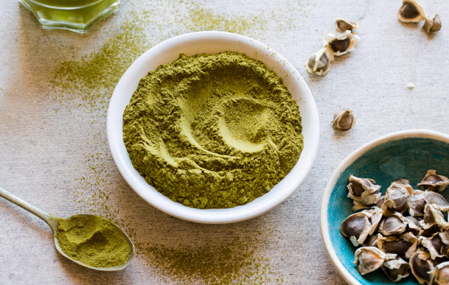 Health Benefits Of Moringa Powder