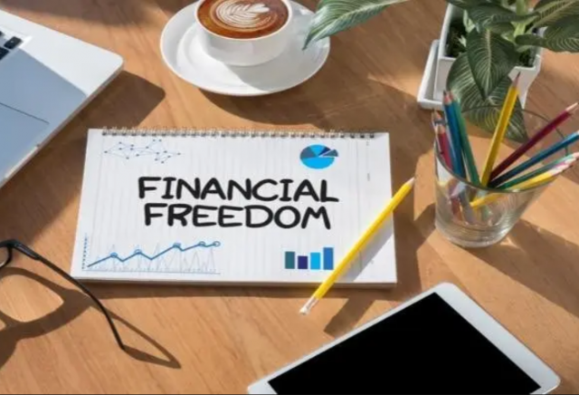 How to Gain Your Financial Freedom