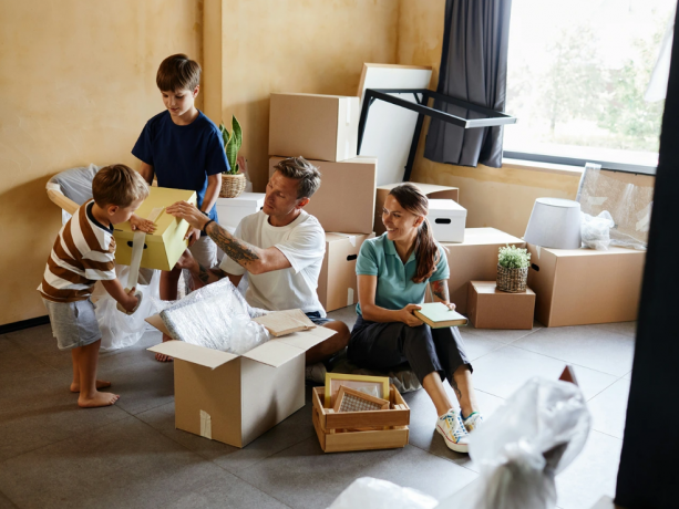 The Hidden Emotional Side of Moving: How to Cope with Change