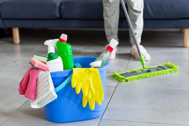 8 Everyday Cleaning Mistakes and How to Avoid Them