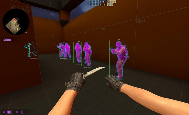 Chams Cheats | Undetected R6 Cheats