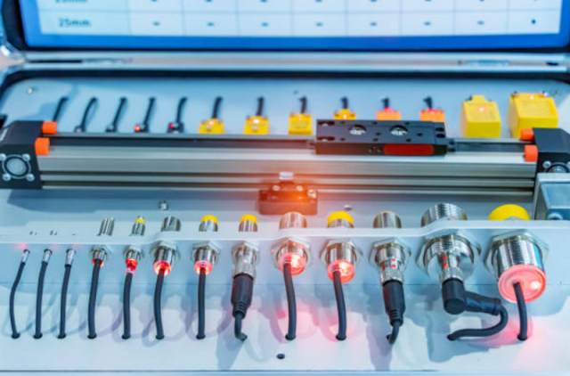 Capacitive Proximity Sensors: Escalating Automation for B2B Sectors