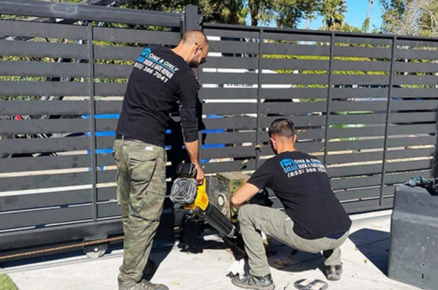 Protecting Your Privacy: How Gate Repair Improves Security in Beverly Hills Homes