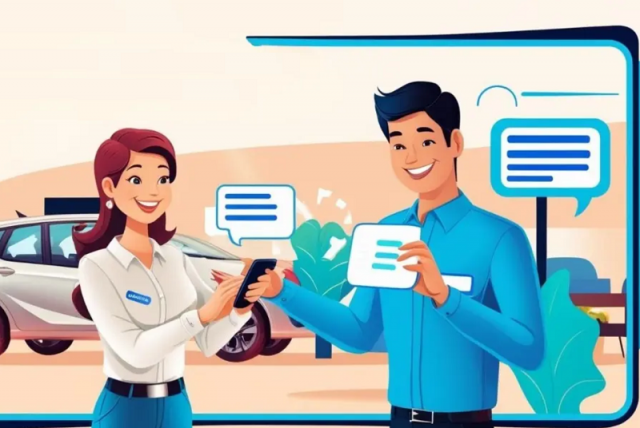 How SMS Payments Build Loyalty in Automotive Businesses