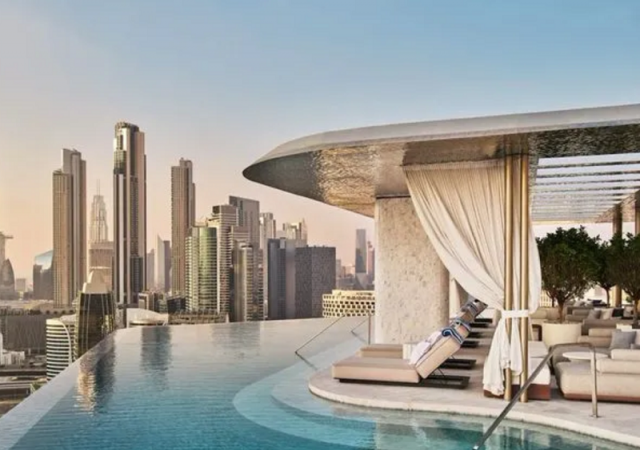 The Ultimate Escape: A Guide to Dubai's Most Luxurious Hotels and Their Signature Spa Experiences
