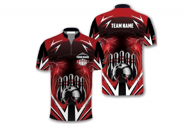 The Ultimate Guide to Custom Bowling Jerseys and Pants in the USA: Top Brands and Styles