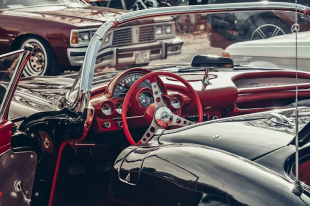 Best Parts for Classic Cars to Upgrade Without Losing Originality