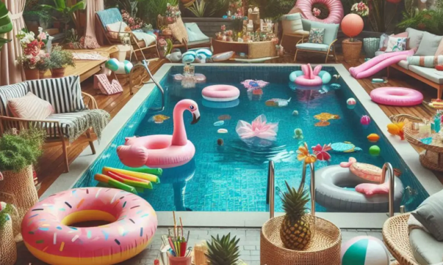 Pool Party Games Ideas: Make a Splash with Unforgettable Fun