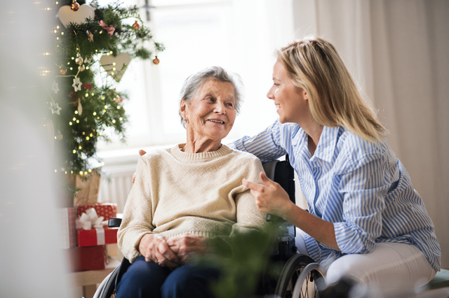 The Benefits of Home Care During the Holidays in New Jersey