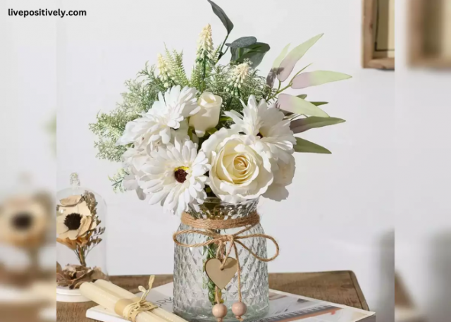 Top 5 Fake Flowers to Decorate With in the New Year (And How to Use Them)