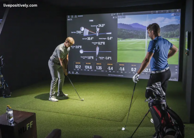 Benefits of Indoor Golf: How To Improve Your Game Anytime