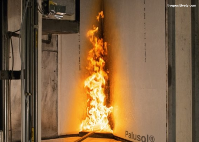 How Fire-Rated Building Materials Enhance Safety