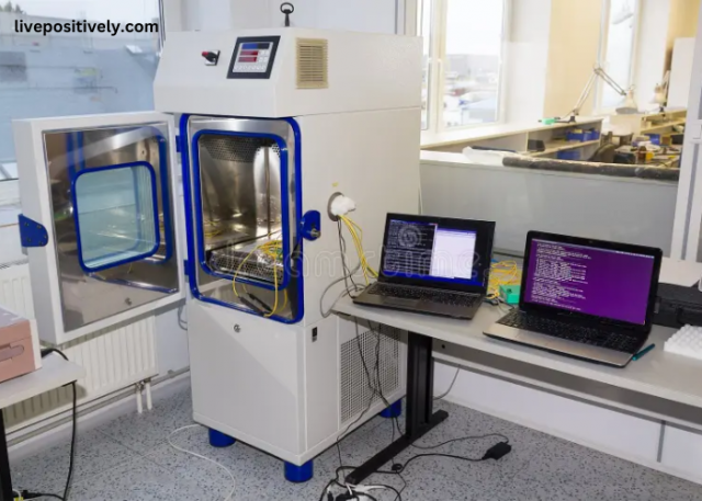 Atmo: Explorer Temperature and Humidity Chamber