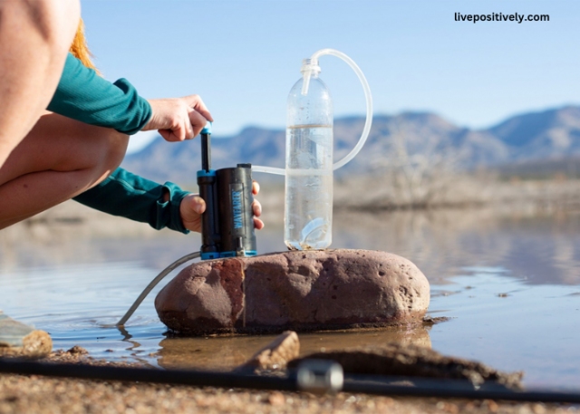 The Role of Water Filters in Camping