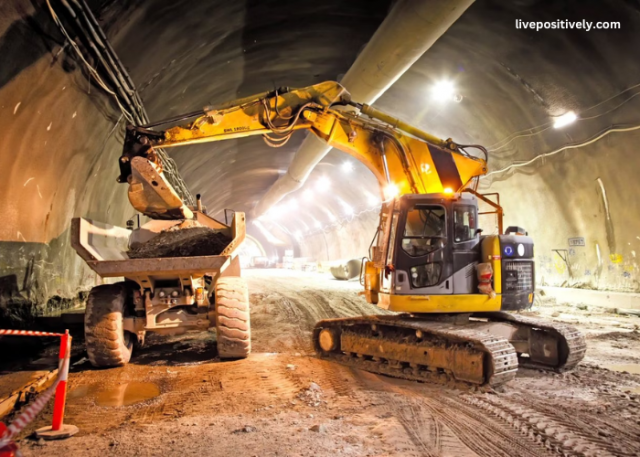 The Advancement of Weighty Gear: From Diesel to Electric