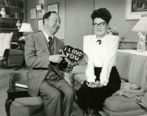 Expression of love Expression of love