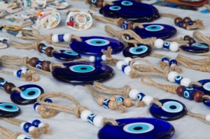 Warding Off Negative Energy Warding Off Negative Energy