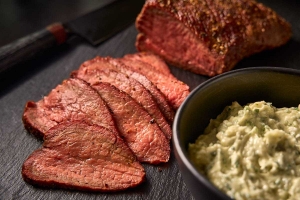 Smoked Beef Tenderloin Smoked Beef Tenderloin