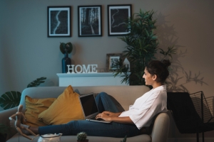 The Mental Health Benefits Of A Home Securit The Mental Health Benefits Of A Home Securit