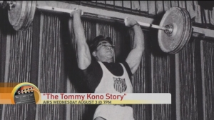 Hawaiian weightlifting champion Tommy Kono dies Hawaiian weightlifting champion Tommy Kono dies