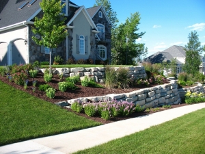 Retaining Wall Stone Retaining Wall Stone