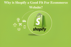 Why is Shopify a Good Fit For Ecommerce Website? Why is Shopify a Good Fit For Ecommerce Website?