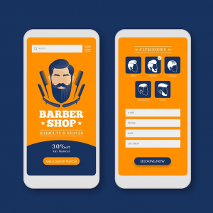 Salon Booking Software Development Salon Booking Software Development