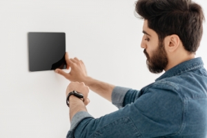 Trane Thermostat Screen Blank Trane Thermostat Screen Blank