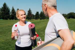 Stay active: seniors' health matters Stay active: seniors' health matters