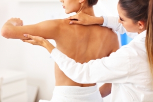 A Chiropractor A Chiropractor