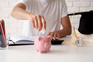 Pay off debt and grow savings Pay off debt and grow savings