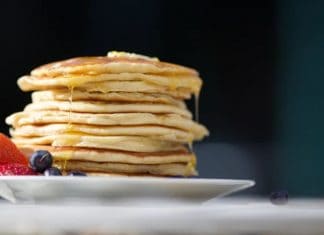 Healthy pancake recipe Healthy pancake recipe