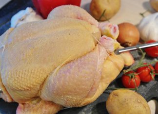 the right temp for cooked chicken the right temp for cooked chicken